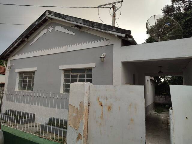 #122 - Casa para Locação em Guaratinguetá - SP - 1