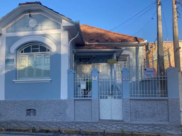 #120 - Casa para Locação em Guaratinguetá - SP - 1